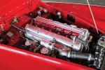 Jaguar XK140 MC Roadster 1956 года